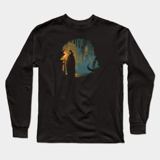 A HAUNTING IN VENICE Long Sleeve T-Shirt